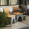 Ollie - Shape-Shifting, Space-Saving Folding Chair