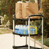 Olympia Tools Pack-N-Roll - Collapsible Utility Cart