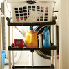Olympia Tools Pack-N-Roll - Collapsible Utility Cart