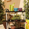 Olympia Tools Pack-N-Roll - Collapsible Utility Cart