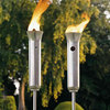 Olympic Torch - Propane Patio Torches