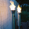 Olympic Torch - Propane Patio Torches