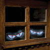 Ominous Blinking Eyes - Use Electroluminescent Technology