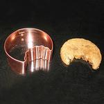 Once Bitten Cookie Cutters
