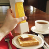 One Click Butter Cutter