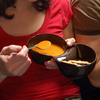Ooma Bowl - One-Handed, Double-Chambered Ceramic Bowl