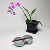 Ooma Bowl - One-Handed, Double-Chambered Ceramic Bowl