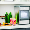 Opal Nugget Ice Maker - Makes Soft Yet Crunchy Chewable Ice Cubes