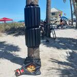 OranguBag - World's First Portable Punching Bag