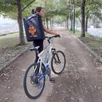 OranguBag - World's First Portable Punching Bag