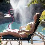 Orbit Flex Cobra - Flexible Cooling Mist Sprayer