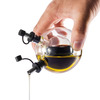 Orbit Oil And Vinegar Double-Layered Bubble Cruet