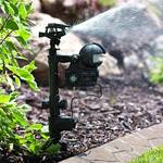 Orbit Yard Enforcer - Motion-Activated Sprinkler Pest Deterrent