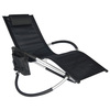 Orbital Lounger - Zero-Gravity Portable Lounger