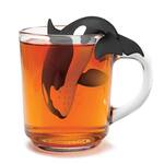 Orca Killer Whale Silicone Tea Infuser