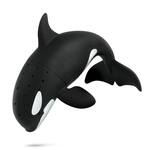 Orca Killer Whale Silicone Tea Infuser