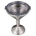 ORCA Tini - Stainless Steel Insulated Martini Glass