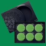 OREO Dill Pickle-Flavored Fudge Cookies