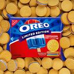 OREO Firecracker Pop Cookies - Blue Raspberry, Lemon, and Cherry