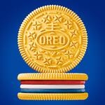OREO Firecracker Pop Cookies - Blue Raspberry, Lemon, and Cherry