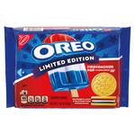 OREO Firecracker Pop Cookies - Blue Raspberry, Lemon, and Cherry