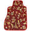 Oriental Rug Auto Floor Mats