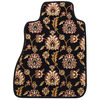 Oriental Rug Auto Floor Mats