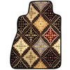 Oriental Rug Auto Floor Mats