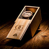 Original Grain Wooden Whiskey Barrel Watch