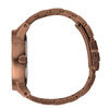 Original Grain Wooden Whiskey Barrel Watch