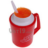 Original Slush Mug - Transforms a Drink into Slushee!