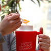 Original Slush Mug - Transforms a Drink into Slushee!