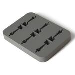 OSCAR Statuette Ice Cube Tray