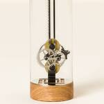 Oscilloglass Ake - Gravity-Powered Mechanical Hourglass Timer