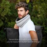 Ostrich Pillow Light - Wearable 2-in-1 Travel Pillow and Eye Mask