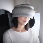 Ostrich Pillow Light - Wearable 2-in-1 Travel Pillow and Eye Mask