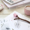 Ototo Marshmallow - Campfire Roasting Stick Pencil and Eraser