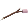 Ototo Marshmallow - Campfire Roasting Stick Pencil and Eraser