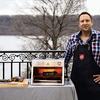 Otto O.F.B. - 1500 Degree Infrared Steak Grill