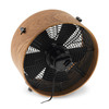 OTTO Sapele Wood Fan