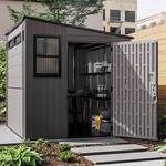 Sunset Outdoor Cabana - Entertainment Bar / Storage Shed