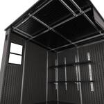 Sunset Outdoor Cabana - Entertainment Bar / Storage Shed
