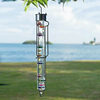 Outdoor Galileo Thermometer