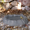Outdoor Heated Bird Bath