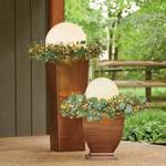 Outdoor Illuminated Spheres