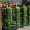 Outdoor Living Wall Planters