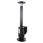 Outdoor Wood Pellet-Fueled Patio Heater - 70,000 BTUs