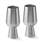 Outset Double Wall Stainless-Steel IPA Beer Chalices