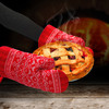 OvenKnits - Mitten Shaped Oven Mitts