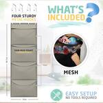 Over-the-Door Hanging Storage for Toys, Stuffed Animals, and More